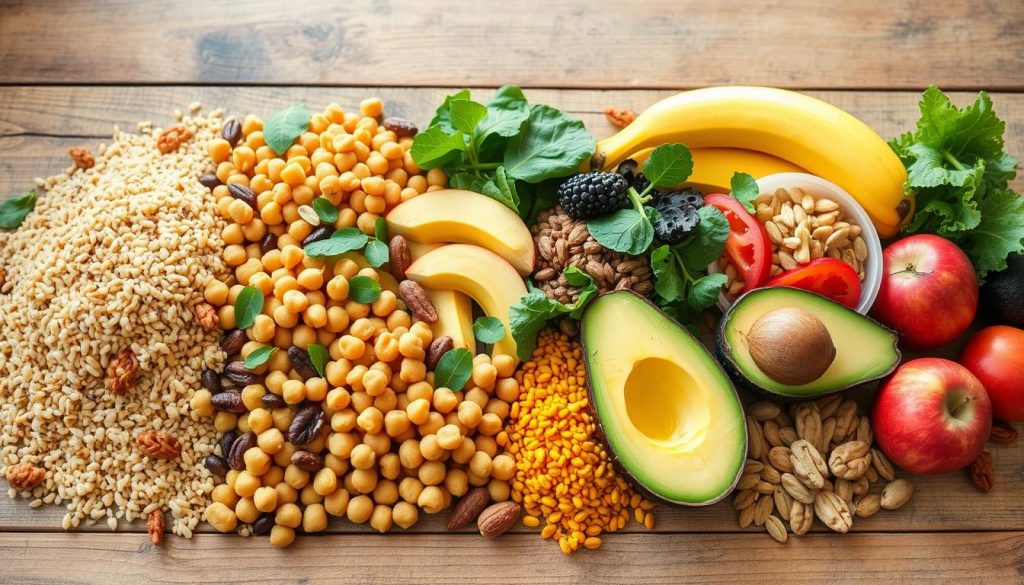 alimentos saciantes para dieta