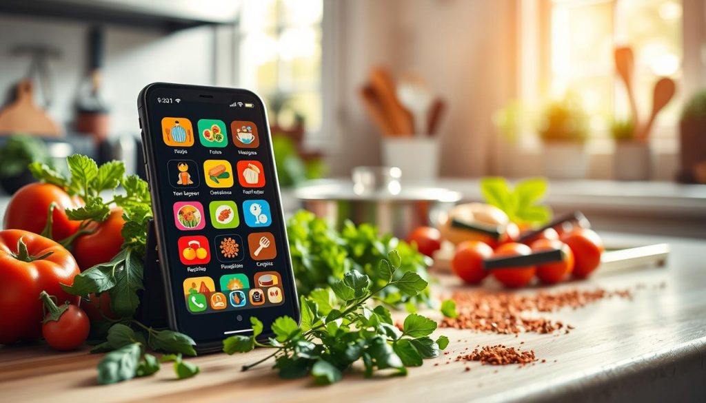 apps de recetas en Capterra