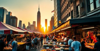 destinos gastronómicos EEUU con MazdaUSA