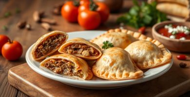 empanadas argentinas truco