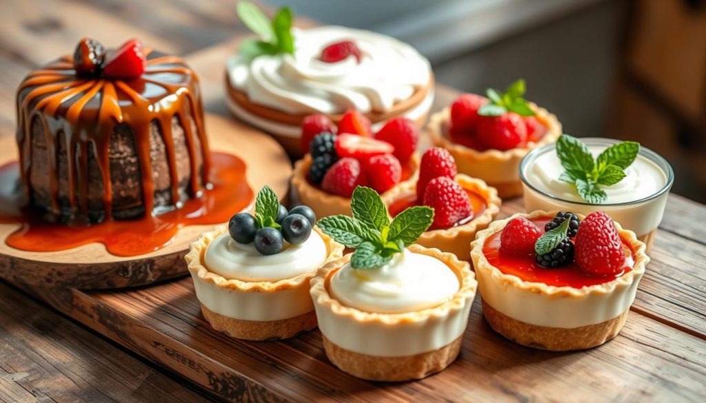 ingrediente mágico para postres