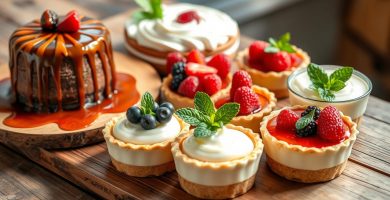 ingrediente mágico para postres