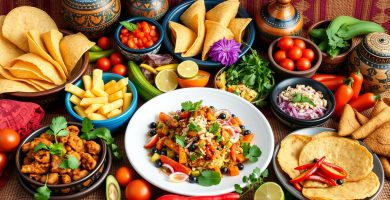 mejor gastronomía del mundo