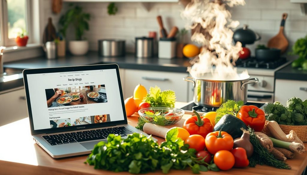 monetización de recetas con Google AdSense