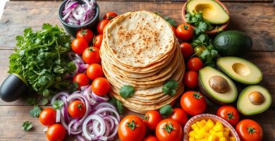receta mexicana económica